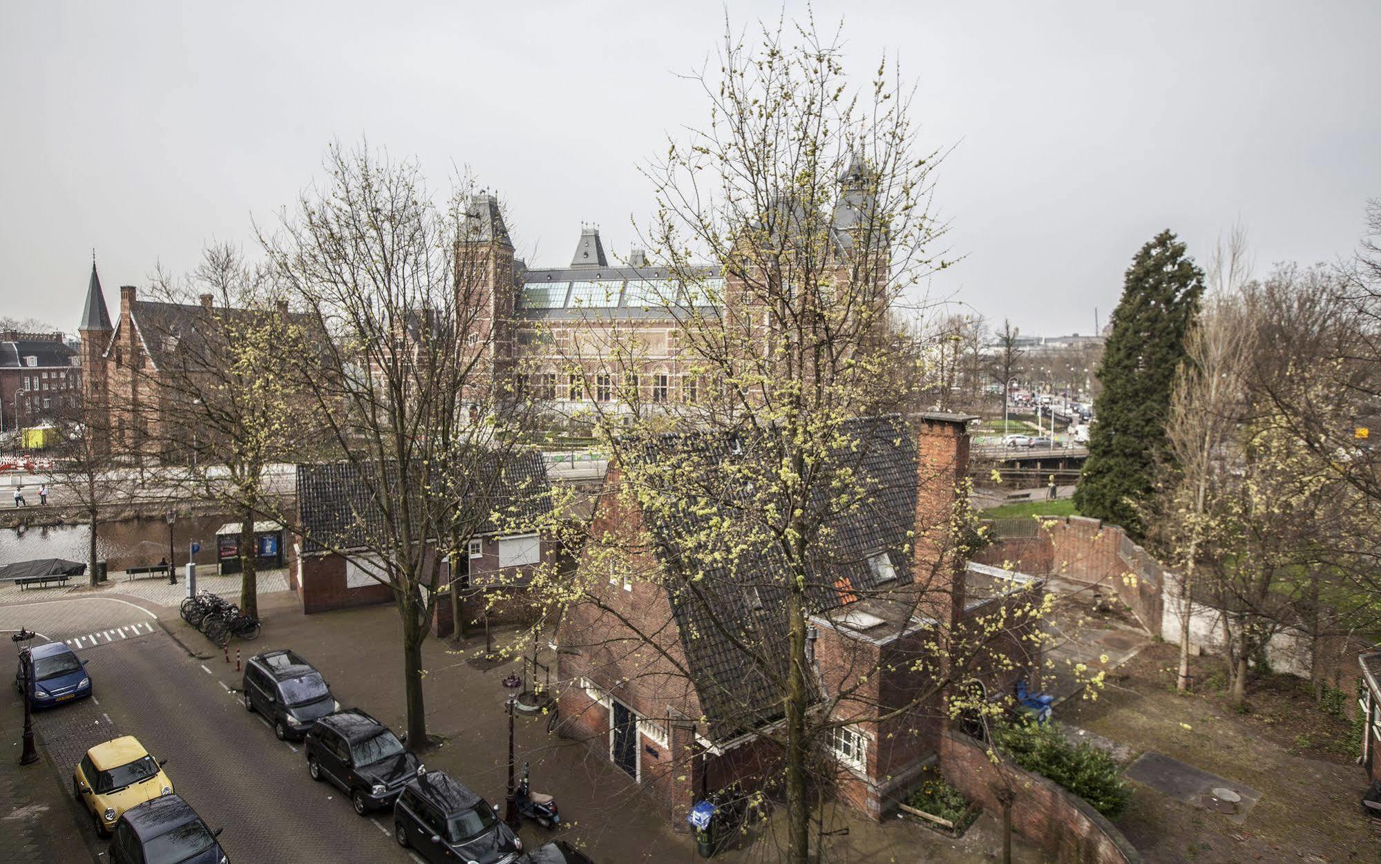 Rijksmuseum Residences Amsterdam Extérieur photo